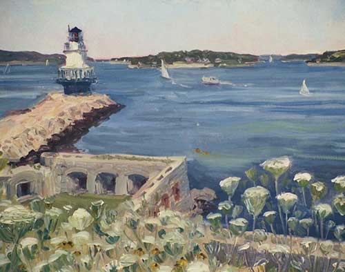 Spring Point Light