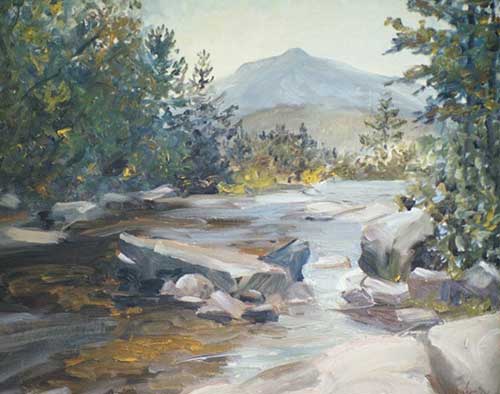 Calm River
